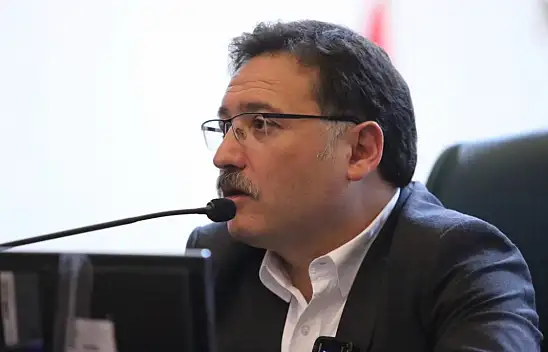 İşte Kayseri Valisi Gökmen Çiçek'in derdi!