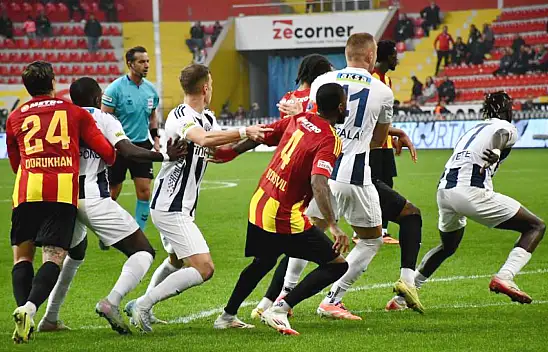 Taraftar umut dolu: İşte Kayserispor'a maç kazandıracak detay!
