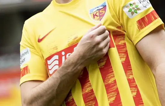 İşte Kayserispor forması kazanan talihliler!