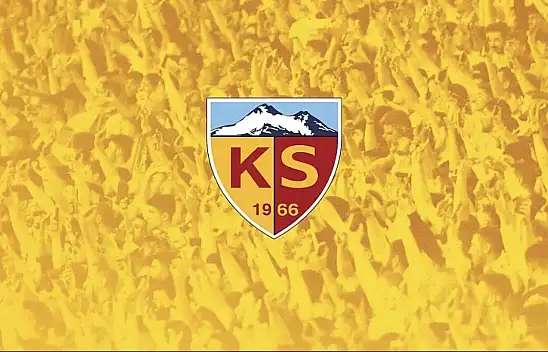 İşte Kayserispor'un ilk transferi! Taraftar büyük tepki gösterdi