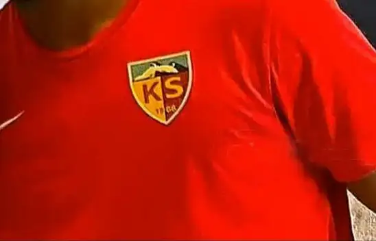 İşte Kayserispor'un ilk Transferi!