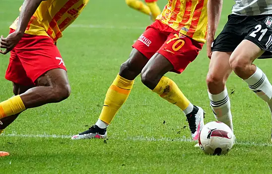 İşte Kayserispor ve Beşiktaş'ın Muhtemel 11'leri!