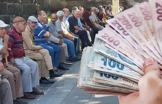 İşte kulislerden sızan zam oranı: Emekli maaşı ne kadar olacak?