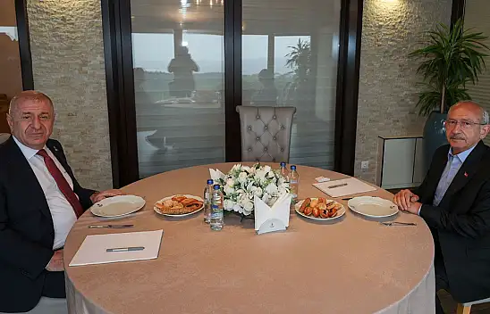 İşte Özdağ ve Kılıçdaroğlu'nun imzaladığı protokol!