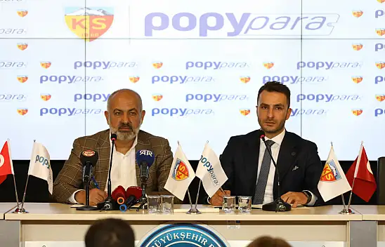İşte sponsorluk anlaşmasının detayları... - Kayserispor Haberleri