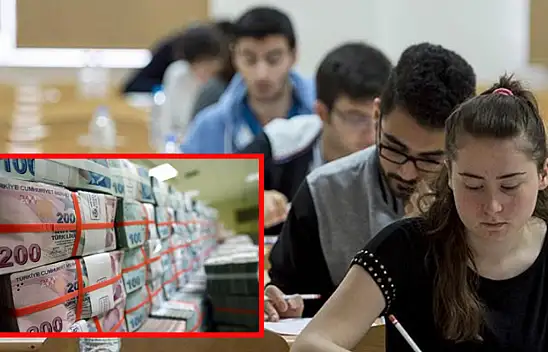 İşte YKS'nin dudak uçuklatan maliyeti!