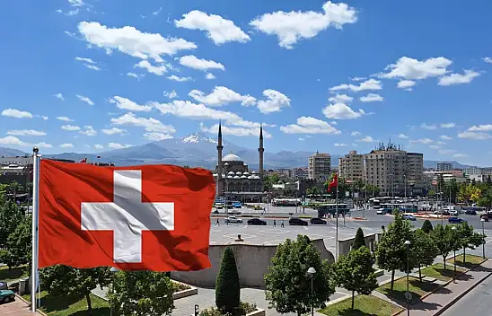 İsviçre'den Kayseri'ye Geliyor Ama Kimse Bilmiyor!