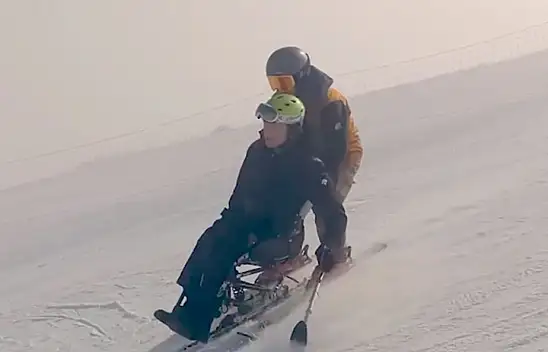 İtalya'dan 4, Bulgaristan'dan 4 sporcu Erciyes'te