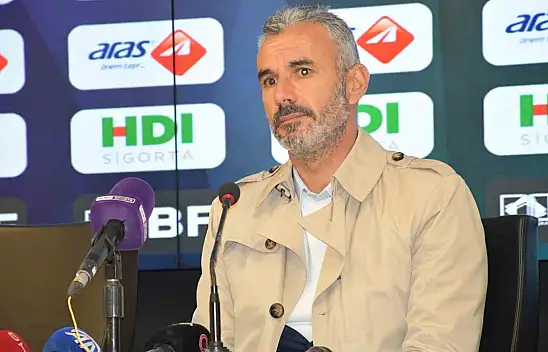 Ivo Viera, 'Onu gole çevirebilseydik, maçın farklı bir hikayesi olurdu'