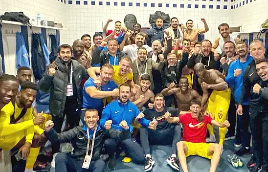 İyi ki gitmemiş- Kayserispor haberleri