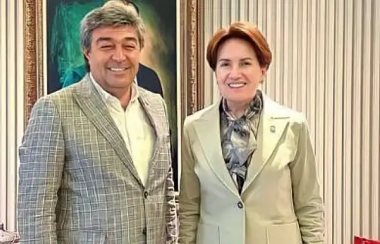 İYİ Parti'den istifa eden Vekil Dursun Ataş hangi partiye geçecek?