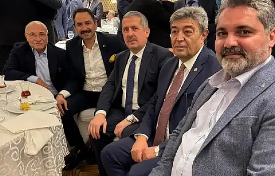 Son dakika! Dursun Ataş AK Parti'ye katılma kararı aldı!