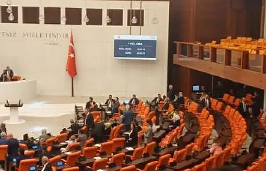 İYİ Parti Kayseri'de şok - Milletvekili istifa etti!