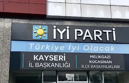 İYİ Parti Kayseri İl Başkanlığı'nda Yeni Dönem – Liste değişti!