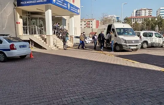 124 Saatlik Kamera Kaydı Yakalattı