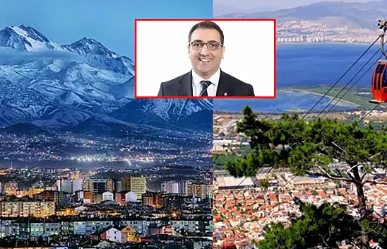 İzmir'de Kayseri sürprizi: O isim 5 yıl yönetecek!