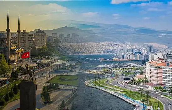 İzmir'den Kayseri'ye su parası övgüsü!