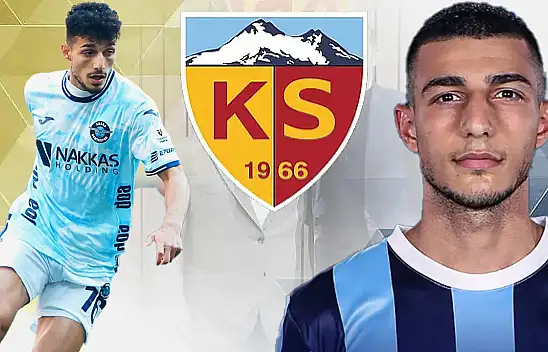 İzzet Çelik Adana Demirspor'a veda etti! Yeni Adresi Kayserispor mu olacak? İşte yanıtı