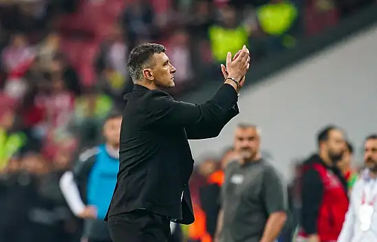 Jakirovic'ten açıklama geldi! Samsunspor taraftarı için bakın ne dedi?