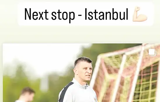 Jakirovic'ten Galatasaray mesajı: Next stop - İstanbul! Galibiyet planı belli oldu