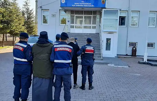 Kayseri'de DEAŞ operasyonu!