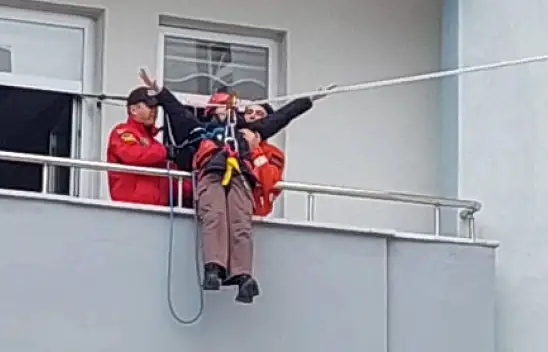 Jandarmadan öğretmen ve öğrencilere tatbikat!