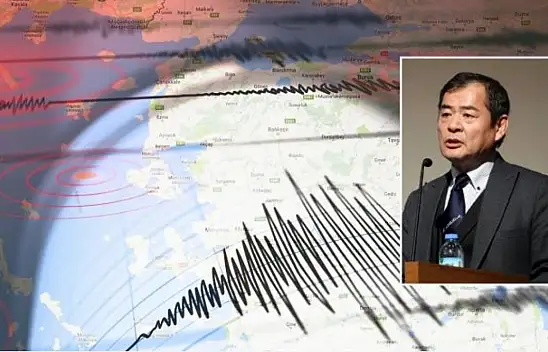 Japon deprem uzmanı Kayseri'ye geliyor - İşte nedeni...
