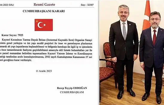 Çopuroğlu'nun talebine cevap gecikmedi...