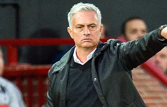 Jose Mourinho'nun Kayserispor şaşkınlığı!