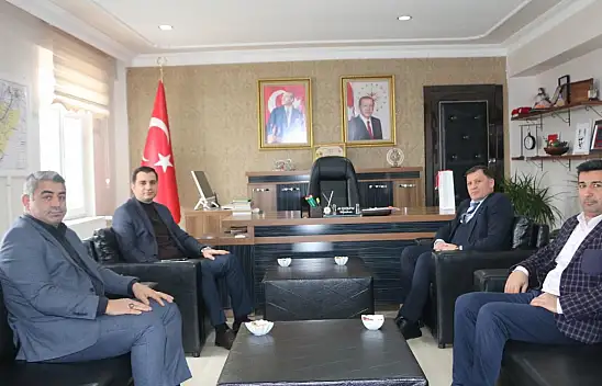 Kabakcı Tomarza'yı ziyaret etti!