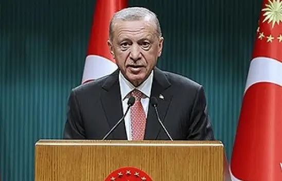 Kabine toplantısı sona erdi. Erdoğan neler söyledi?