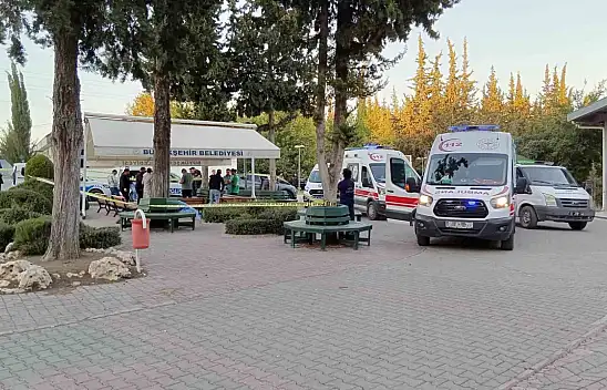 Mezarlıkta 3 kadın öldürüldü