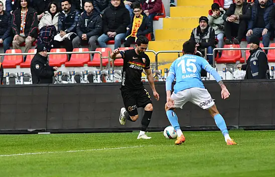 Kaçan balık büyük oldu!