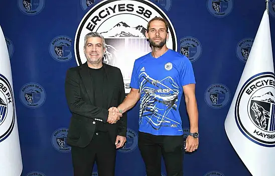 Erciyes 38 Futbol Kulübü  1 yıl daha dedi