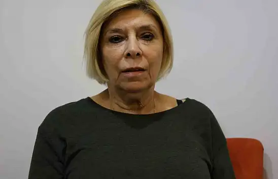 Kadın çiftçi: 'Haraç isteyen mafya yüzünden üretim yapamıyorum'