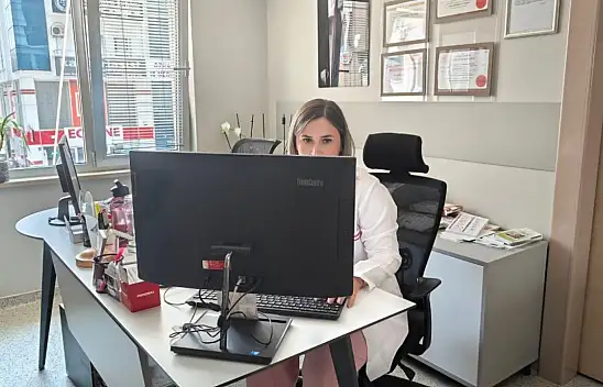 Kadın hastalıklarında cerrahi başarı: Kayseri'de Tıp mucizesi!