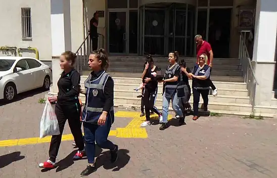 11 suçtan aranıyordu: Yakalandı