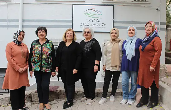 Kadın kooperatifleri fabrikalara taş çıkartır!