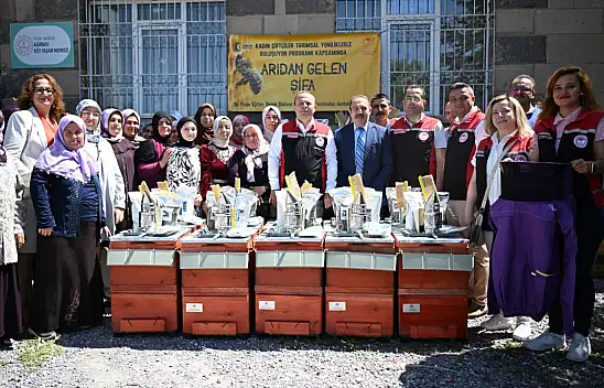 Kadınlar O Sektöre Yöneldi