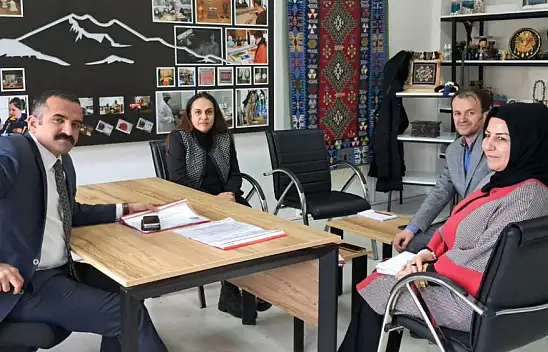 Kadınlar Üretiyor Kayseri Kalkınıyor - 46 Milyonluk Ciro