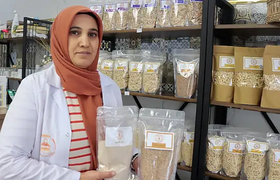 Kadınların elinde yeniden hayat buldu!