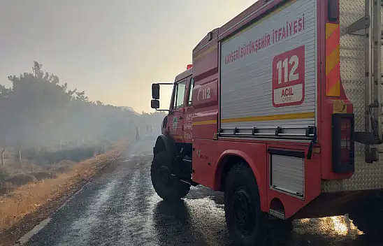Kahraman İtfaiyeciler Takdir Topladı