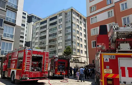 Kahramanmaraş'ta çıkan konut yangınında acı detay!