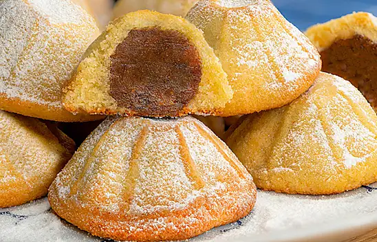 Kahve yanı tarifleri - Mamul kurabiye tarifi - Ramazan ayı lezzeti