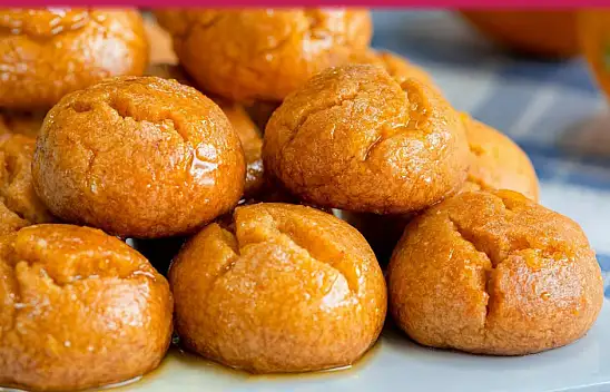 Kahve yanı tarifleri – Portakallı ıslak kurabiye