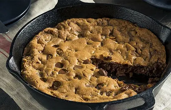 Kahve yanı tarifleri – Tavada kurabiye