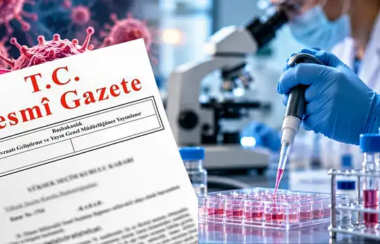 Kanser tedavisinde yeni dönem! Resmî Gazete'de yayımlandı
