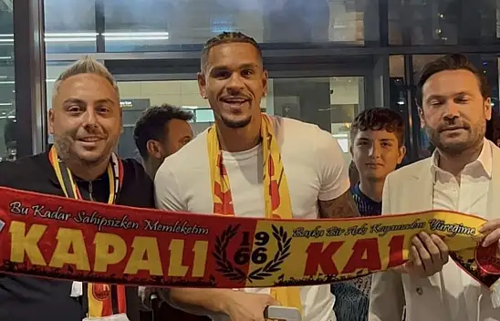 Kapalı Kale coşkulu! German Onugkha Kayseri'de