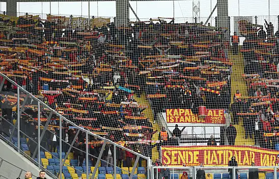 Kapalı Kale'den çok önemli açıklama var