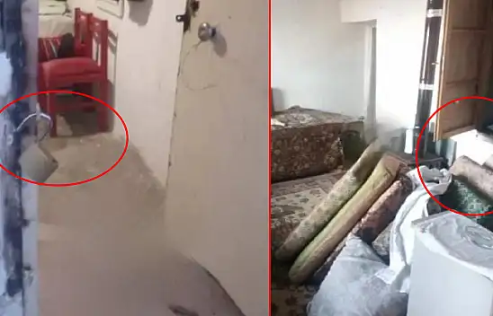 Kapınızı pencerenizi kapatın – Kayseri'nin o ilçesinde hırsızlık bitmiyor!